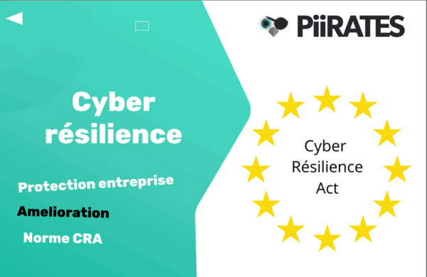 Cyber résilience act Piirates