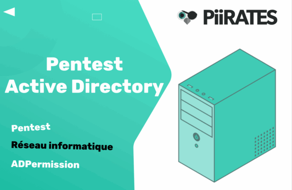 Pentest active directory