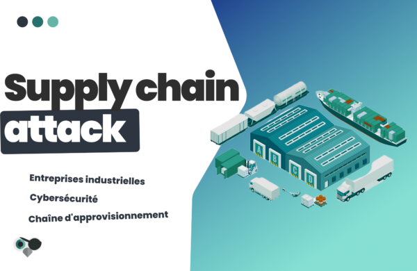 Supply chain attack - Pentest industriel