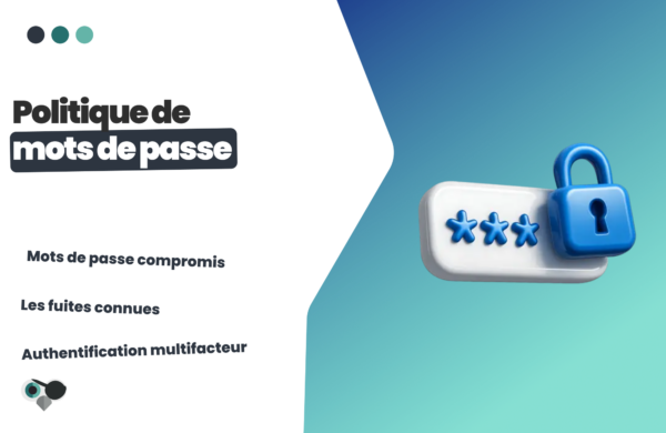 Politique de mots de passe - PIIRATES